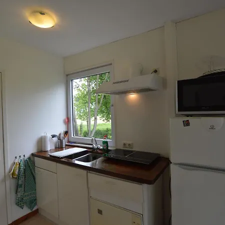Cozy Holiday Home In Moergestel With Garden *