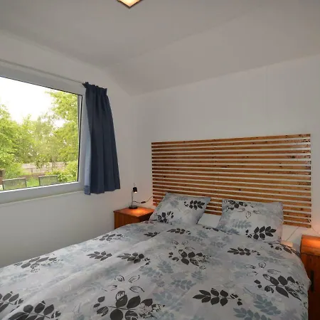 Cozy Holiday In With Garden 度假居 Moergestel