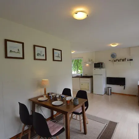 Vakantiehuis Cozy Holiday In With Garden